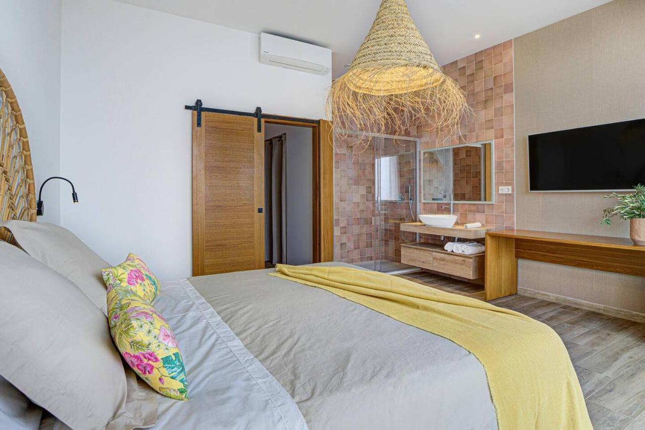 Jable Suites Apartamentos De Lujo En El Centro Corralejo Exteriér fotografie