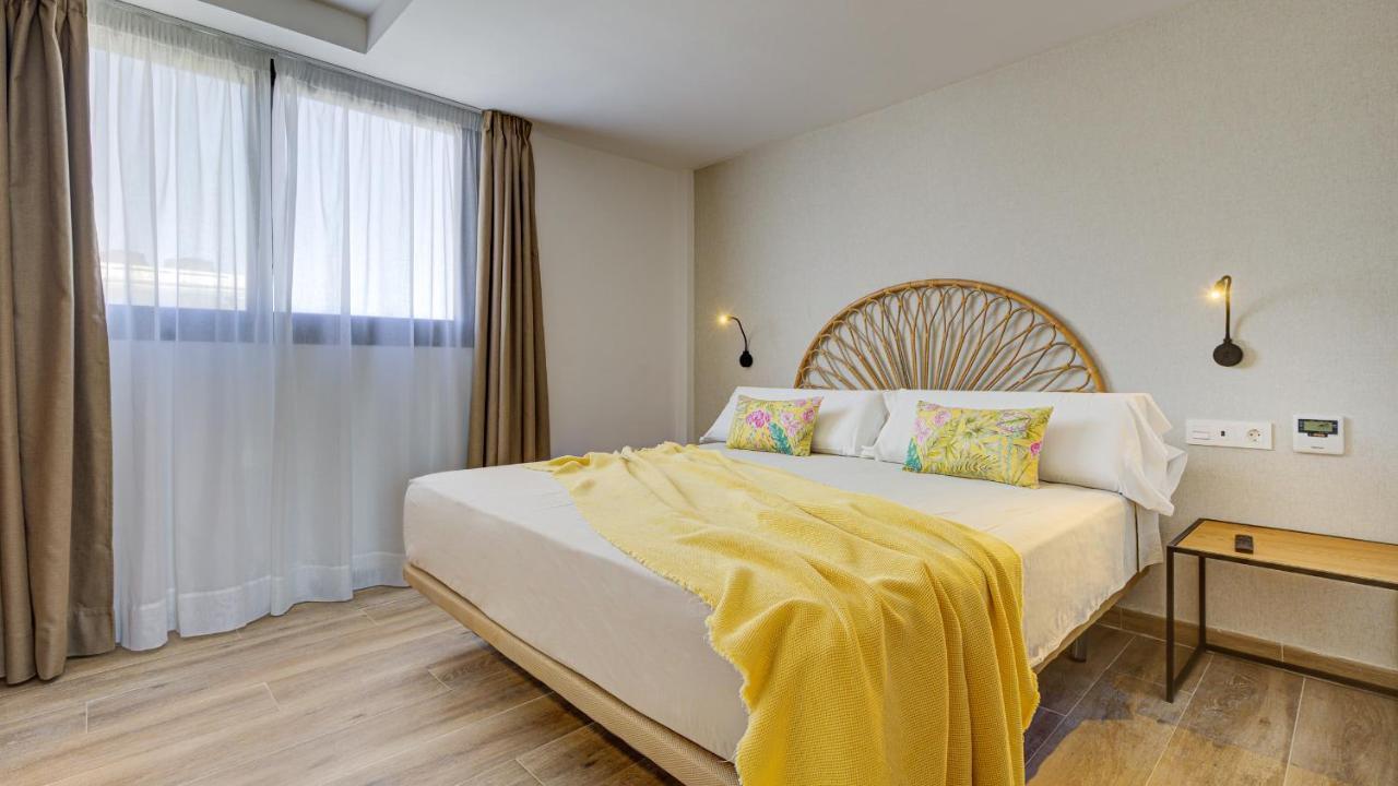 Jable Suites Apartamentos De Lujo En El Centro Corralejo Exteriér fotografie