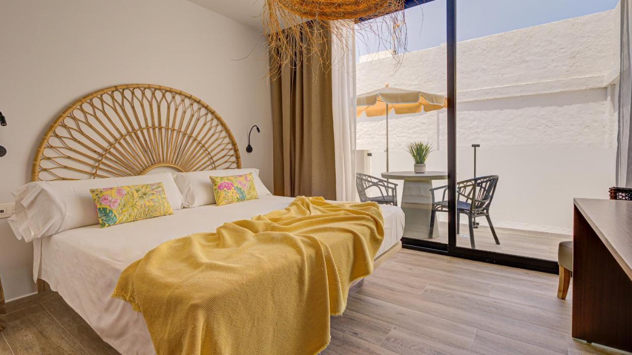 Jable Suites Apartamentos De Lujo En El Centro Corralejo Exteriér fotografie