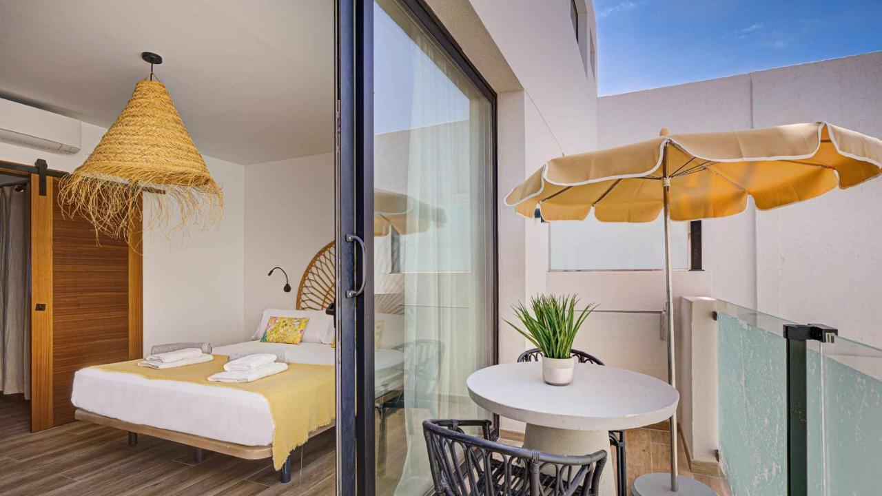 Jable Suites Apartamentos De Lujo En El Centro Corralejo Exteriér fotografie